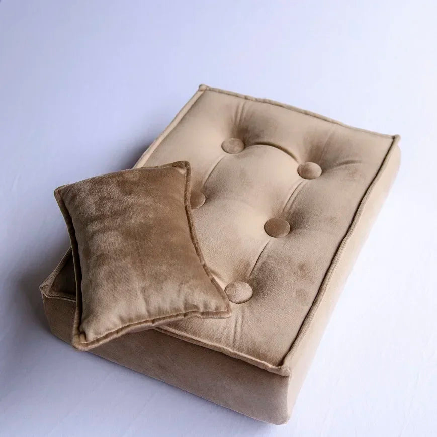 Mini Matelas Kaki – Support Nature Bébé™