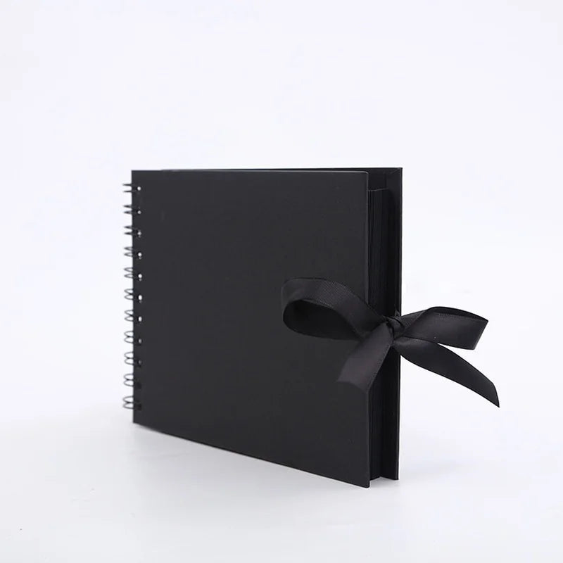 Album Scrapbooking Bébé DIY – Livre Souvenir Personnalisable™