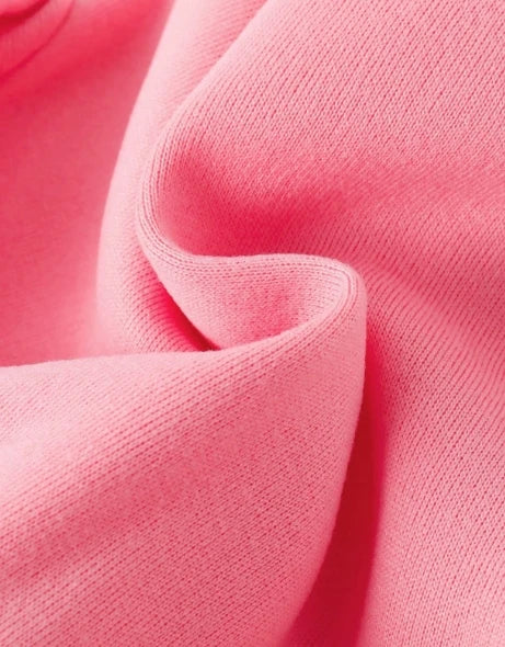 Ensemble Chaton Rose – Douceur et Sourires d'Automne