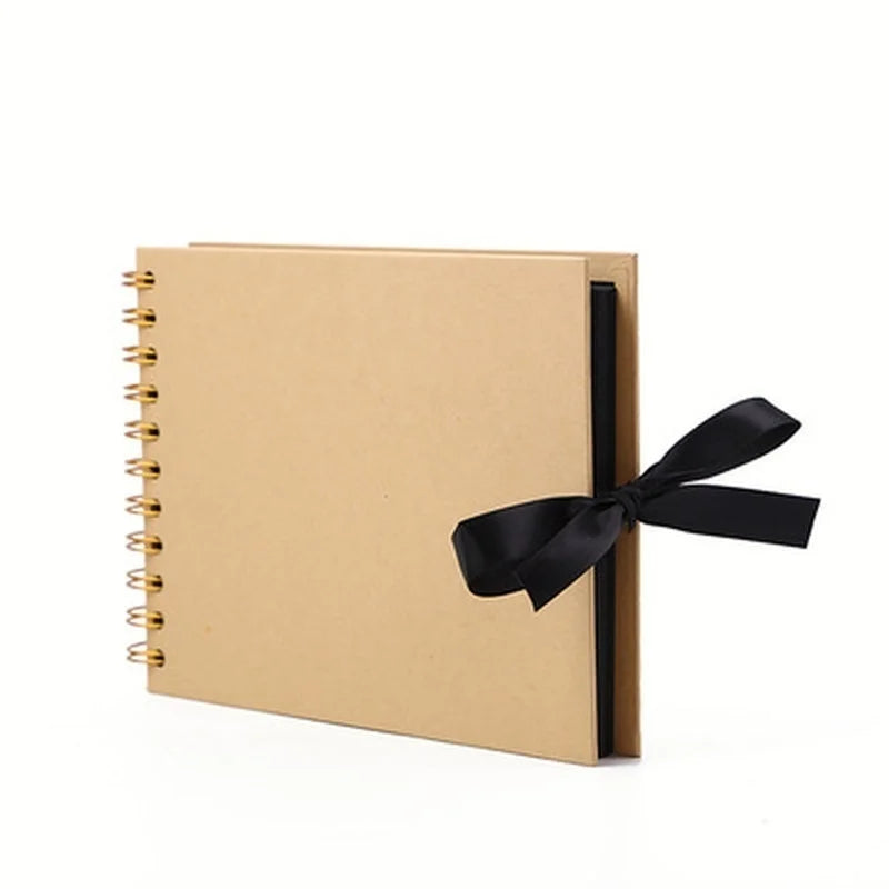 Album Scrapbooking Bébé DIY – Livre Souvenir Personnalisable™
