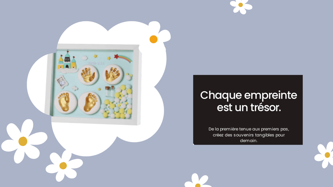 Pourquoi Capturer Chaque Instant de Bébé avec Bébé pour Toujours - Bébé pour toujours