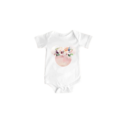 Body Bébé Princesse Minnie