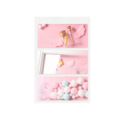 Kit Empreintes Magiques Bébé : Mon Trésor Pour Toujours™