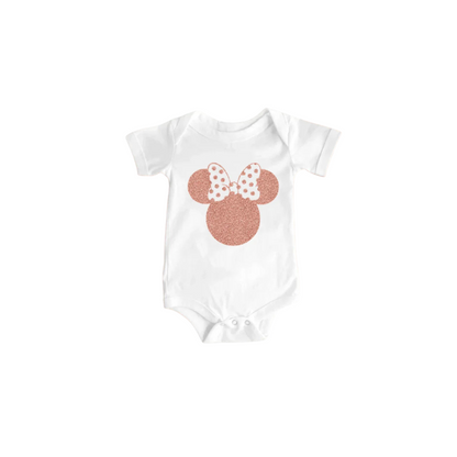 Body Bébé Princesse Minnie