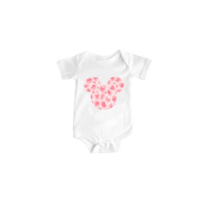 Body Bébé Princesse Minnie