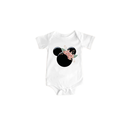 Body Bébé Princesse Minnie