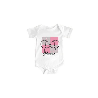 Body Bébé Princesse Minnie
