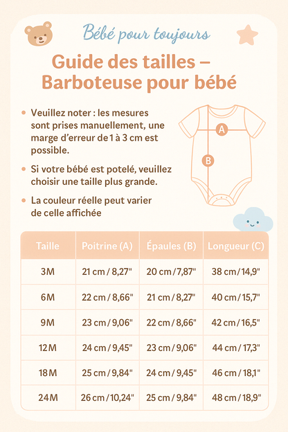 Body Annonce Grossesse – “Tata Va Être Maman” Photo™