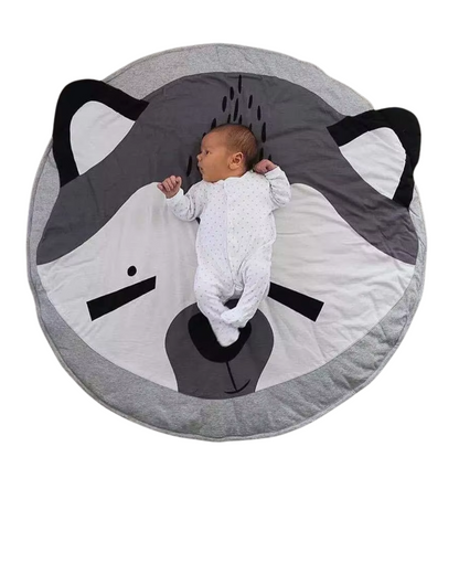 Tapis Cocon “Rêve de Loup”