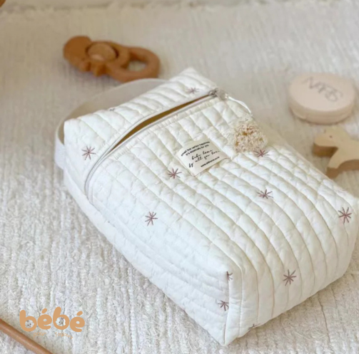 Caddie à Couches Bébé Portable - Organisateur de Change Pratique | Simplifié