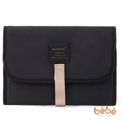 Tapis à Langer Nomade Imperméable  – Divers couleurs