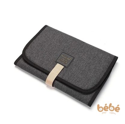 Tapis à Langer Nomade Imperméable  – Divers couleurs