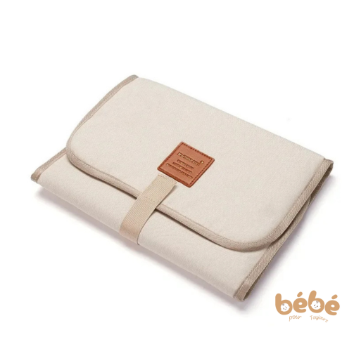 Tapis à Langer Nomade Imperméable  – Divers couleurs