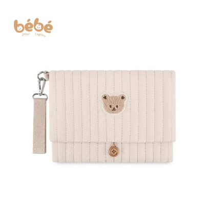 Organisateur de Couches Portable Bébé en Coton