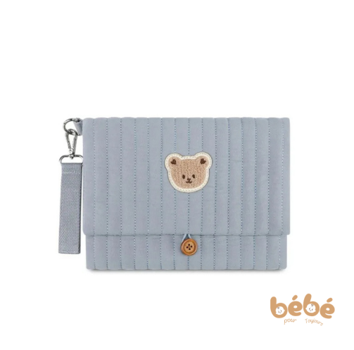 Organisateur de Couches Portable Bébé en Coton