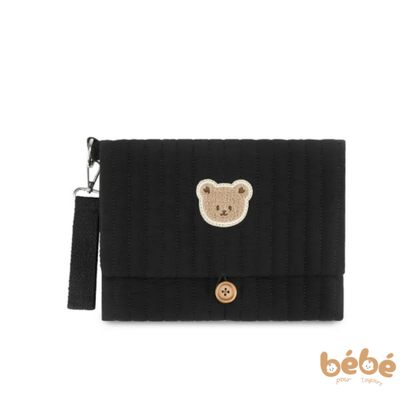 Organisateur de Couches Portable Bébé en Coton