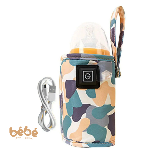 Chauffe Biberon USB Portable