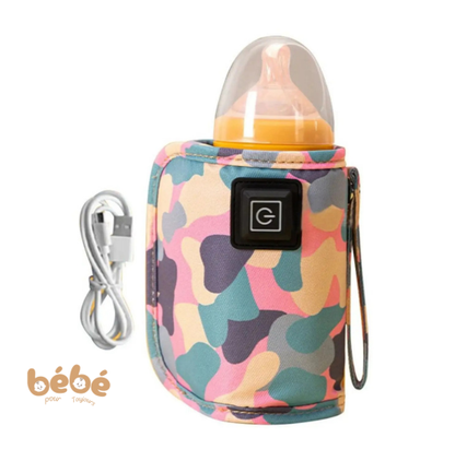 Chauffe Biberon USB Portable