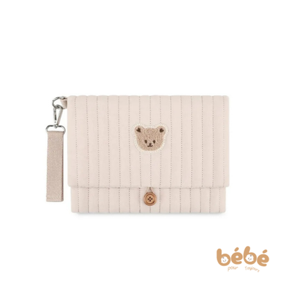 Organisateur de Couches Portable Bébé en Coton