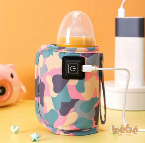 Chauffe Biberon USB Portable