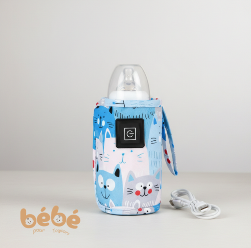 Chauffe-Biberon USB Portable Isotherme