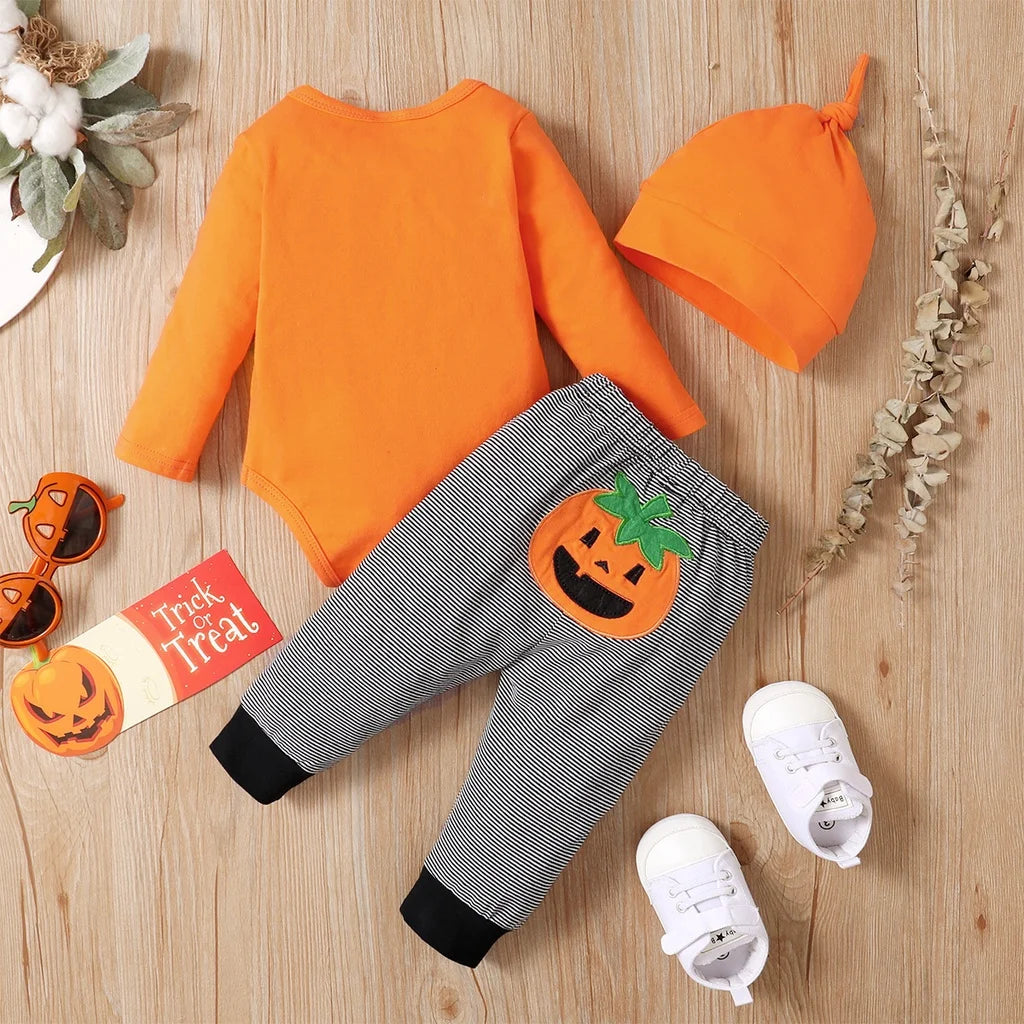Tenue Halloween bébé garçon