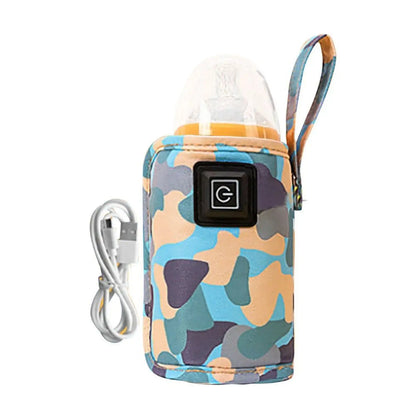 Chauffe Biberon USB Portable