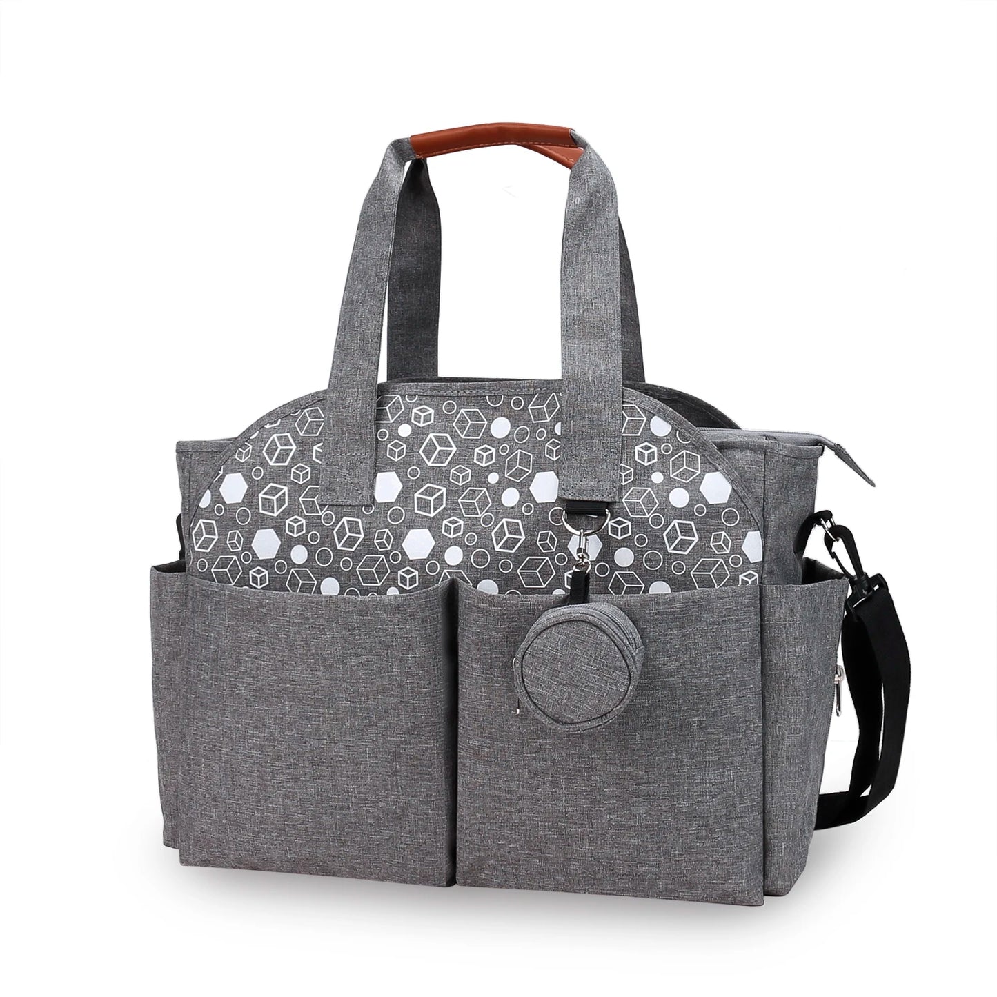 Sac à langer tote pour bébé – Sac de change imperméable | OrganizPro