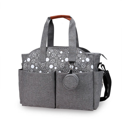 Sac à langer tote pour bébé – Sac de change imperméable | OrganizPro