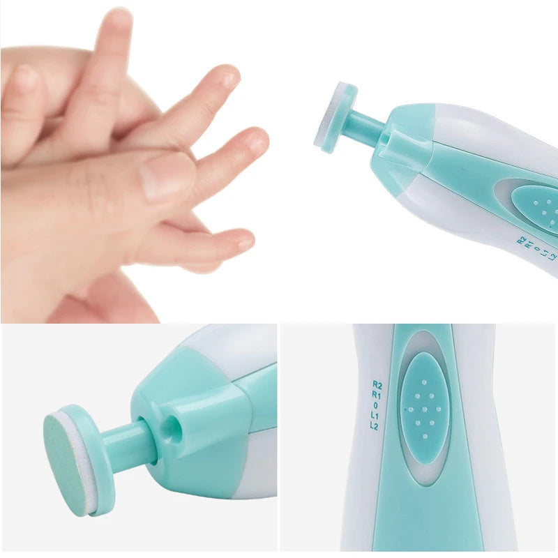 Lime à ongle électrique | ManucurePro