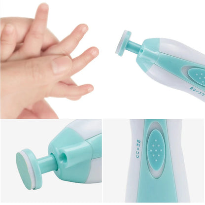 Lime à ongle électrique | ManucurePro