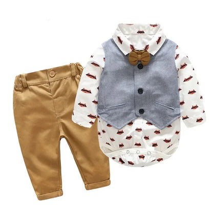 Ensemble Bébé  Vintage