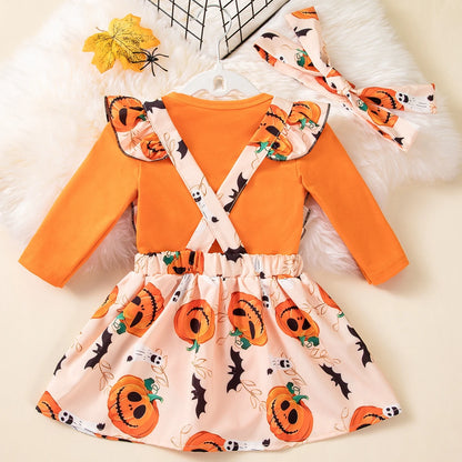 Robe Citrouille