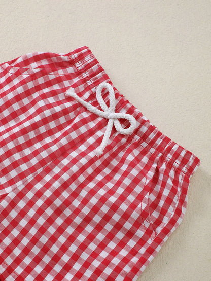 Ensemble bébé & enfant « XOXO » – Spécial Saint-Valentin | Adorable