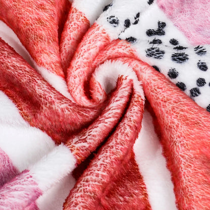 Couverture étape bébé – Souvenirs de croissance | Flanelle