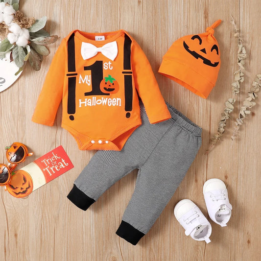 Tenue Halloween bébé garçon
