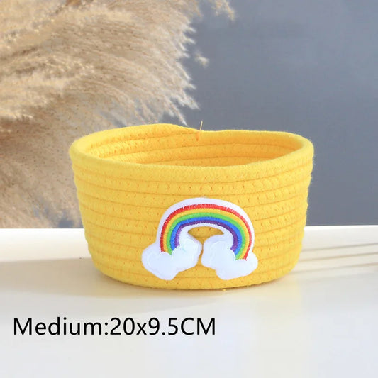 Panier rangement bebe | Pratique et élégant