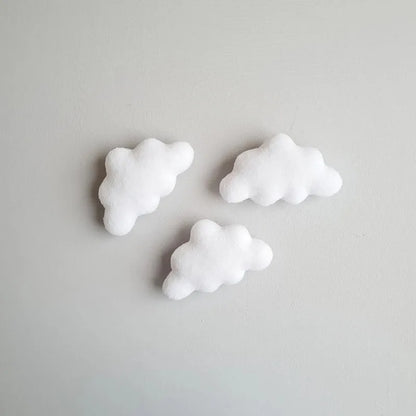 Ciel de Rêve – Kit Ballons & Nuages pour Séance Photo Bébé.