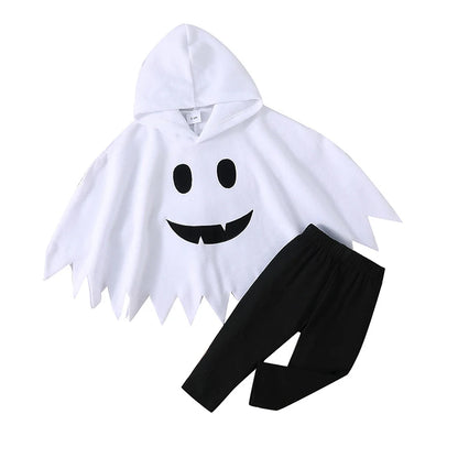 Ensemble Halloween Fantôme