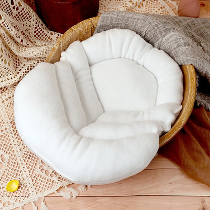 Coussin de Pose Nouveau-Né – Support Positionneur Studio Photo™