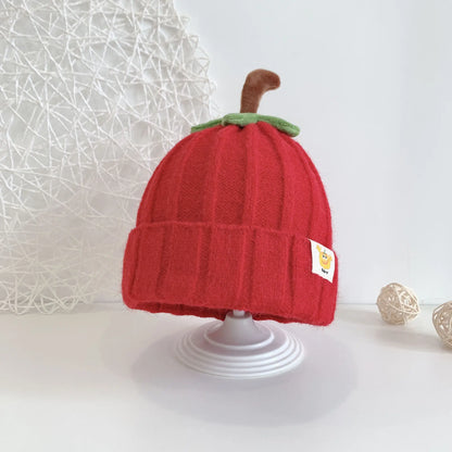 Bonnet citrouille  bébé