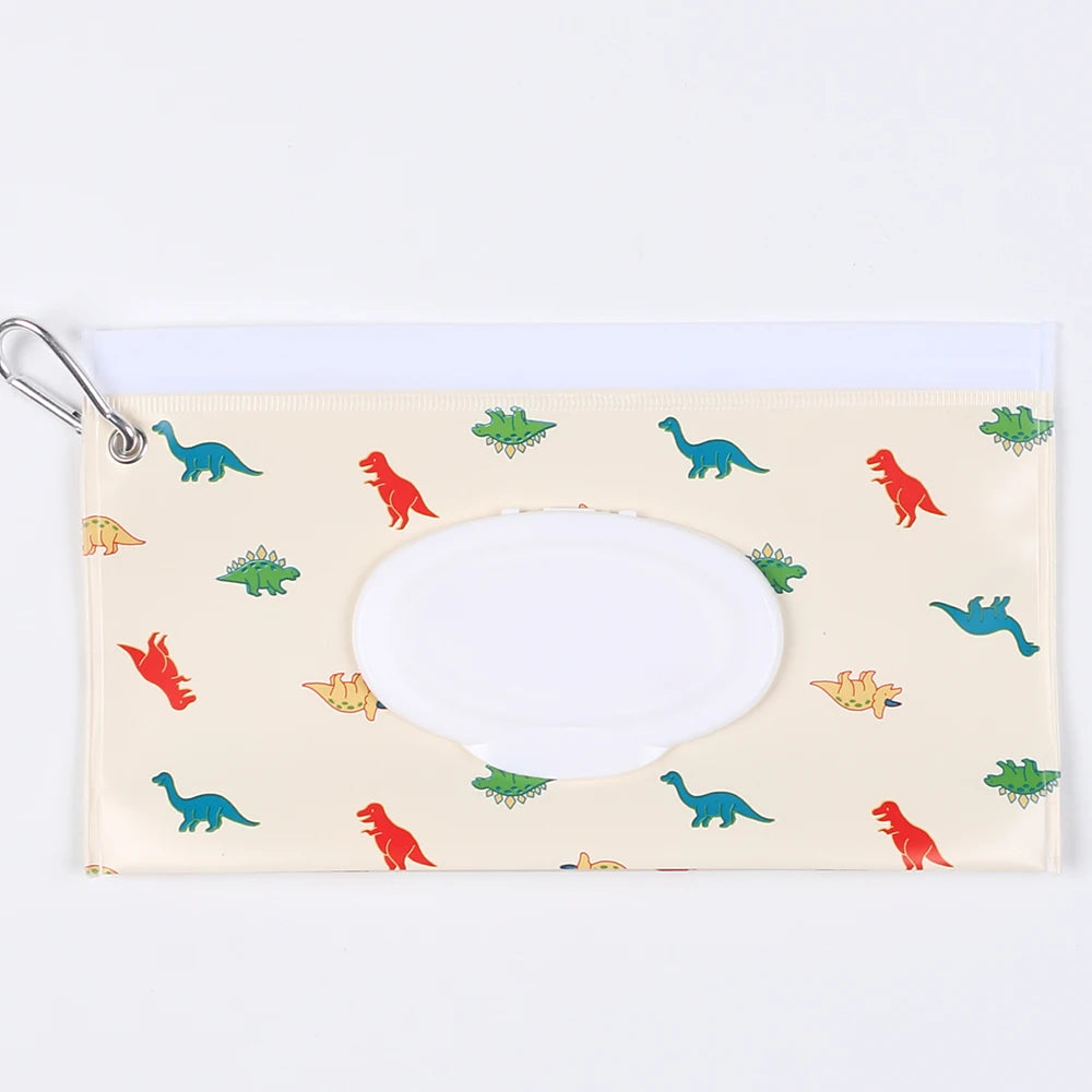 Distributeur de  Lingettes portable  pour bébé