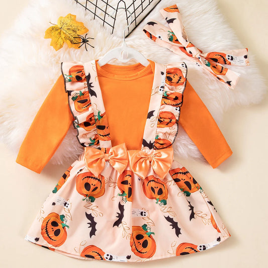 Robe Citrouille