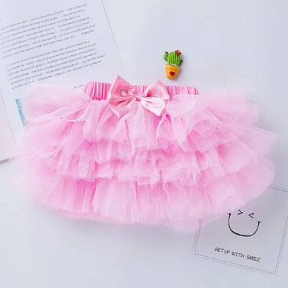 Ensemble Bébé Fille 1 An Promotion Photo Rose Tutu