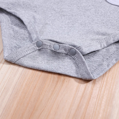 Petit Bûcheron de Noël – Ensemble Festif 3 Pièces pour Bébé | Cocooning