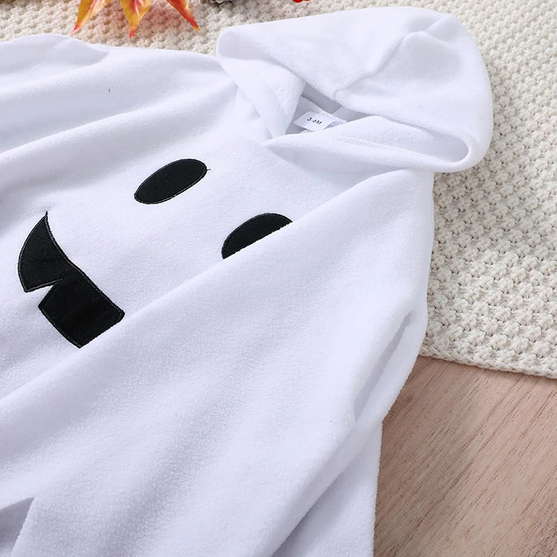 Ensemble Halloween Fantôme