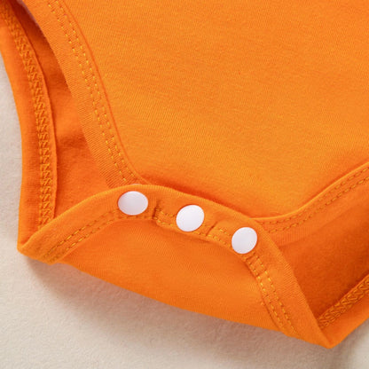 Robe Citrouille