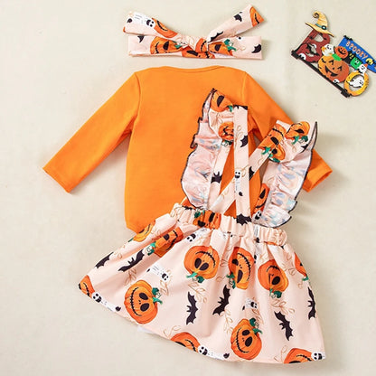 Robe Citrouille