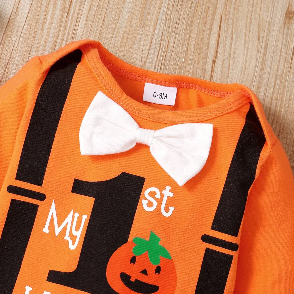 Tenue Halloween bébé garçon