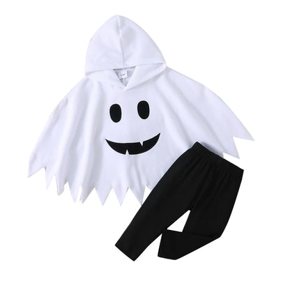 Ensemble Halloween Fantôme